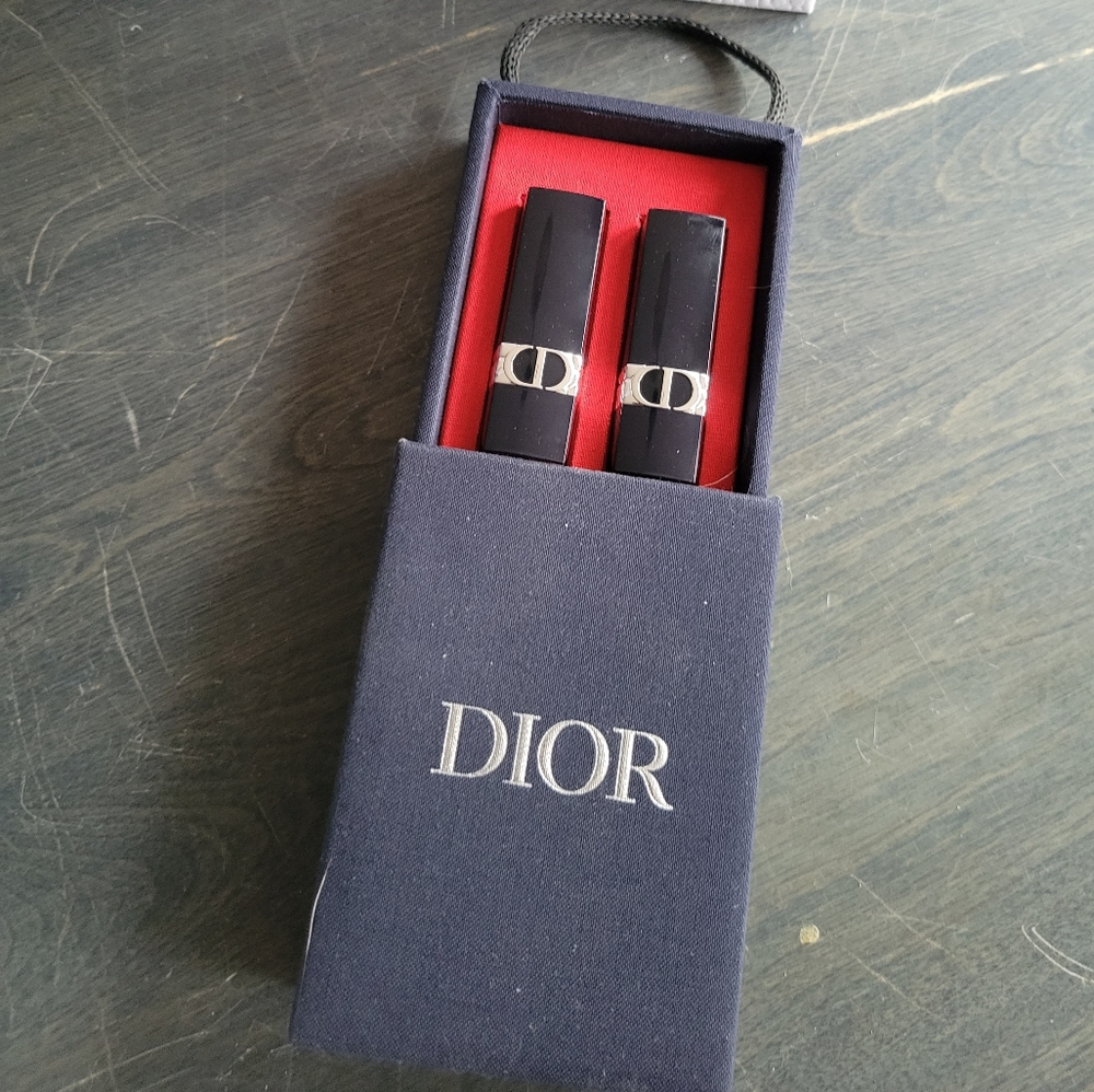 Rouge Dior Miniature Discovery Set